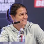 Katie Taylor vs Karen Elizabeth Carabajal final pre-fight press conference (video)