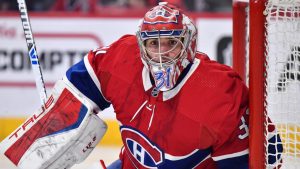 Price not planning to retire, unsure when he’ll play for Canadiens again