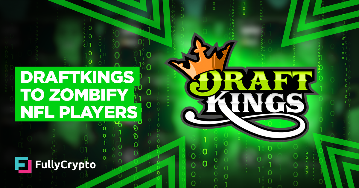 Draftkings to Make NFT Zombies Out of NFL Players