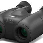 B&H Photo has taken 10% off these Canon 8×20 IS binoculars and thrown in a gift worth $21.99