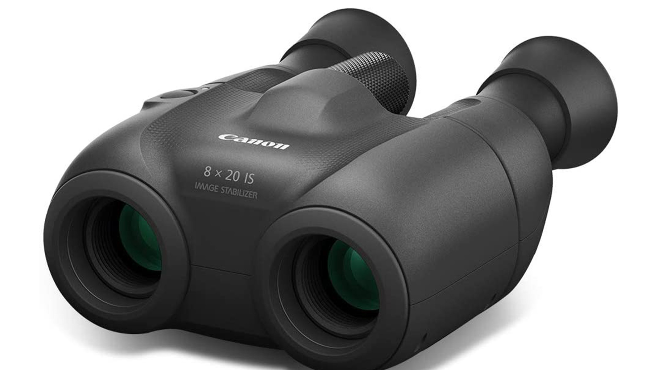 B&H Photo has taken 10% off these Canon 8×20 IS binoculars and thrown in a gift worth $21.99