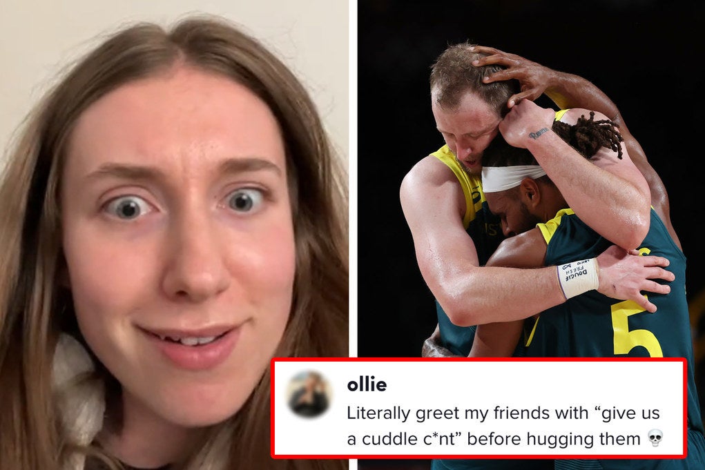 An American Has Shared Their Biggest Culture Shock Of Living In Australia And It Has To Do With Men Being Openly Affectionate