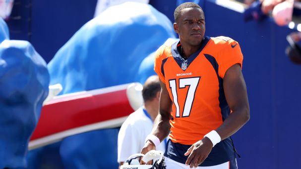 Broncos punter Corliss Waitman’s European roots make London game extra special