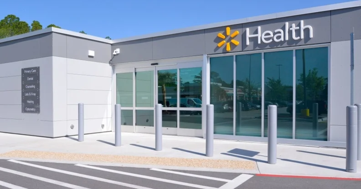 Walmart to launch 16 Florida health centers next year