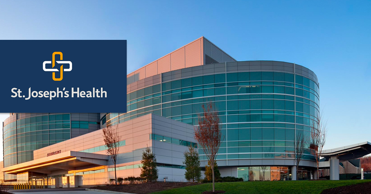 Data storage, backup and recovery tech notches multiple wins for St. Joseph’s Health