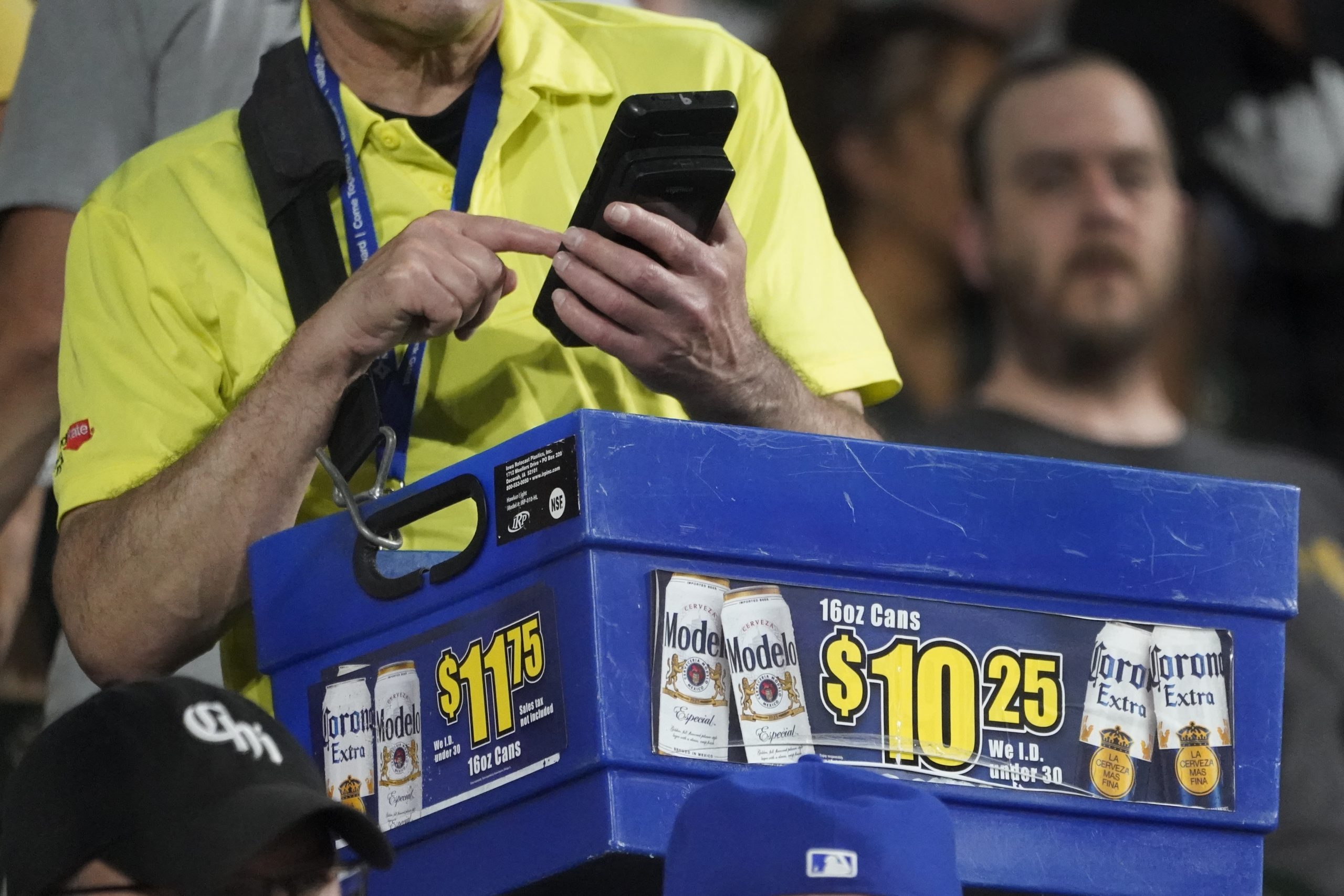 Inside the mindset of the American sports fan during inflation: ‘I’m splurging whatever I got to spend to make it happen’