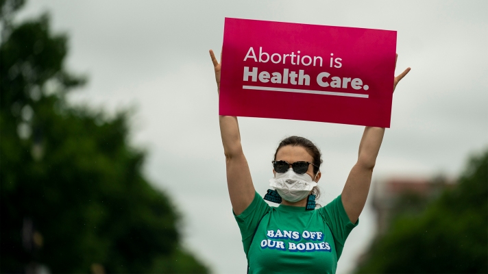 Young Women’s Views On Abortion Could Reshape The Midterms — And The Future Of Politics