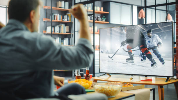 How To Watch NHL Streams For Every Tuesday 25th October Game: Watch NHL Games Tonight For Free