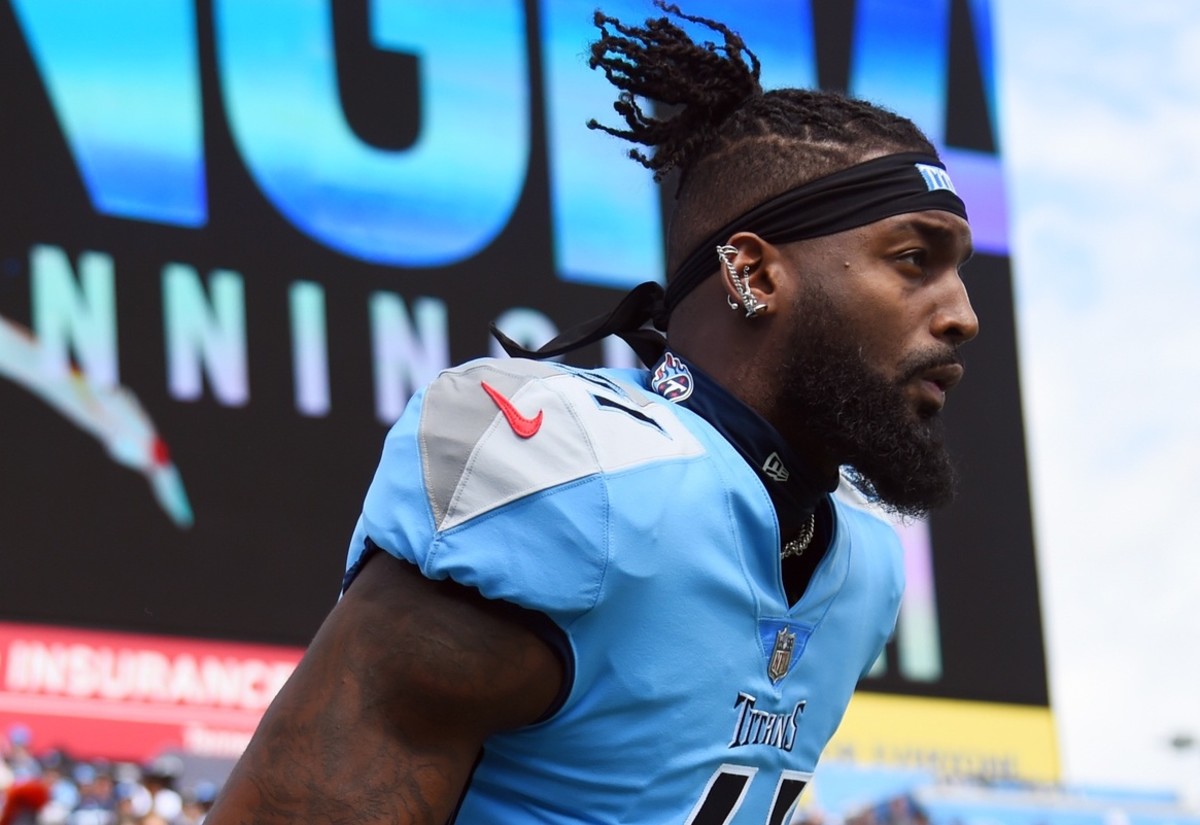 Tennessee Titans Wednesday Injury Report: Cunningham Gearing Up to Face Former Team