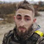 American fighter in Ukraine describes the “pure evil” of Russia’s war