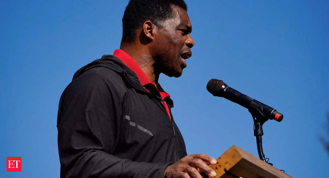 US Georgia Senate race: Second woman claims Republican Herschel Walker paid for her abortion, read details