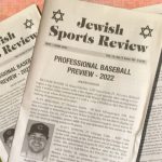 Octogenarian ‘Who is a Jew?’ sports writing team throws in the towel after 25 years