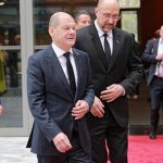 UKRAINE UPDATE: 25 OCTOBER 2022: Scholz gathers European figures to focus on aid; US, UK and France reject ‘dirty bomb’ allegations