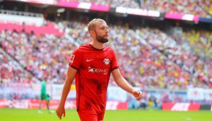 Report: Chelsea Targeting RB Leipzig Midfielder Konrad Laimer