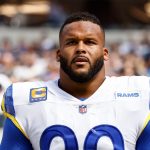 Rams’ Aaron Donald leaves Donda Sports amid Kanye West controversy