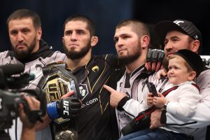 USA TODAY Sports/MMA Junkie rankings, Oct. 25: Islam Makhachev new No. 1 lightweight