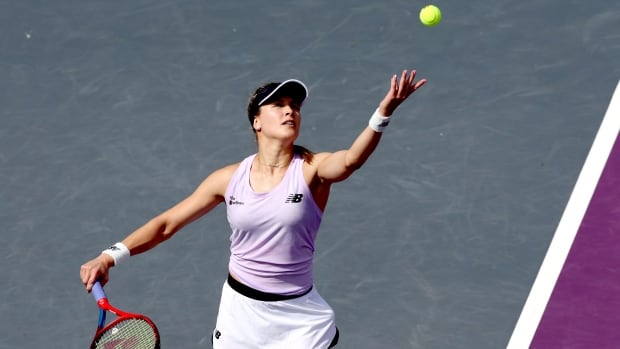 Canada’s Eugenie Bouchard loses 3-set heartbreaker at Abierto Tampico in Mexico