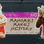 Patrick Mahomes’ sprint into the record books deserves a deep rewind