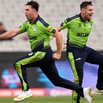 Ireland shock England with T20 World Cup victory