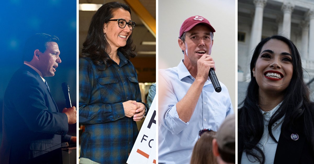 To Understand the Midterms, Ignore the National Polls and Look at These Specific Races