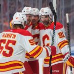 New guys Kadri, Huberdeau have Flames off to best start to season ever