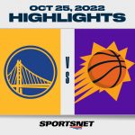 NBA Highlights: Suns 134, Warriors 105