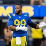 Aaron Donald and Jaylen Brown terminate their deals with Kanye West’s agency over antisemitic remarks