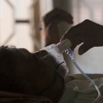 Tuberculosis cases rise for the first time in years