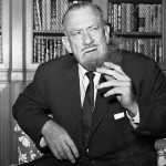 Rare John Steinbeck column probes strength of US democracy