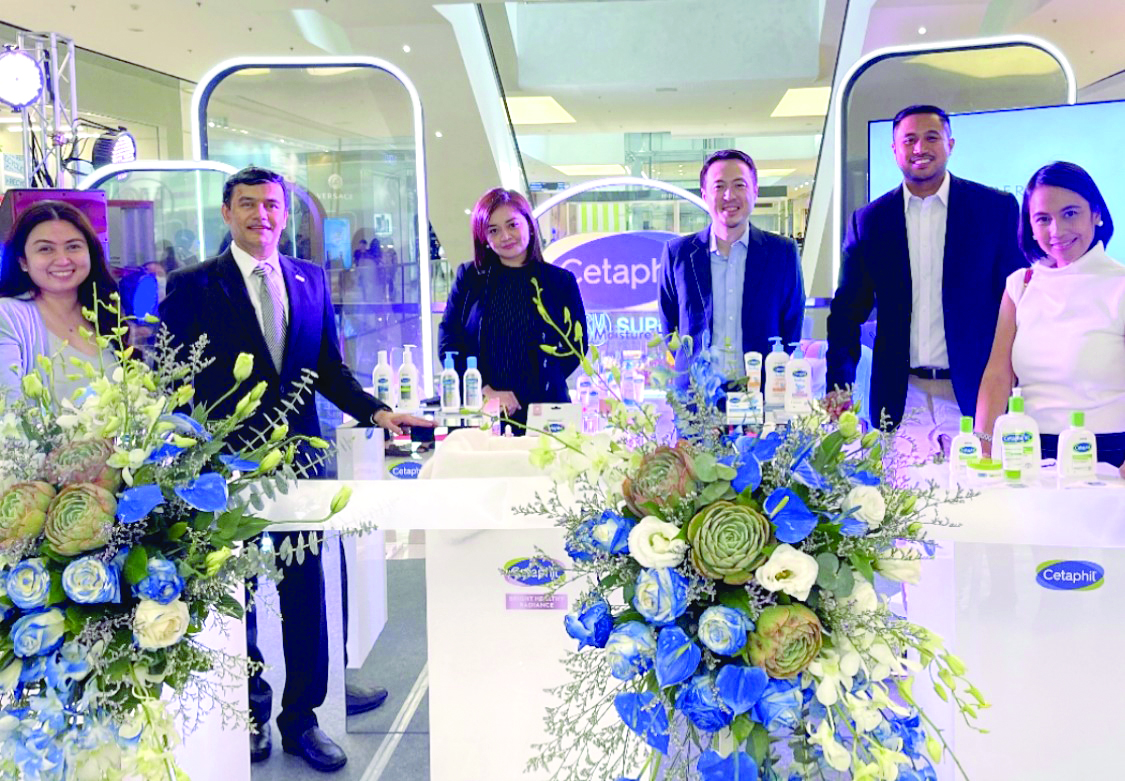 Cetaphil, Watsons partner to open the Skin Moisture Hub