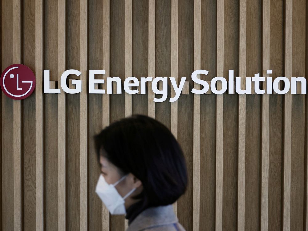 LG Energy Solution planning aggressive North American expansion