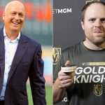 Ripken congratulates Kessel for setting NHL consecutive games record