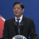 ‘We are now listening,’ Marcos says on climate change, science and technology research