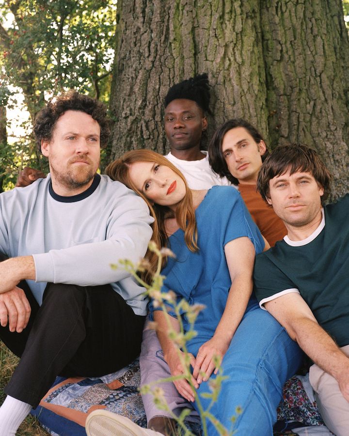 Metronomy, Jessica Winter Team Up For New Take On ‘I lost my mind’