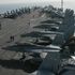 ‘Ready for anything’: US aircraft carrier crew training for war with Russia but aims to deter threats