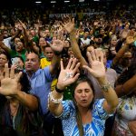 Presidential standoff becomes a holy war in Brazil