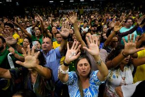 Presidential standoff becomes a holy war in Brazil