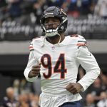 Chicago Bears Robert Quinn Traded to the Philadelphia Eagles