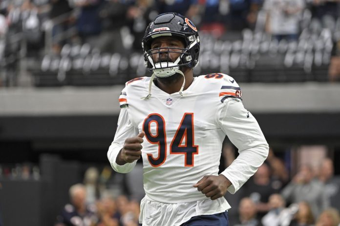 Chicago Bears Robert Quinn Traded to the Philadelphia Eagles