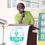 Mental health awareness campaign goes to Rio Claro