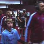 Aston Villa mascot Riley Regan grateful for Danny Ings’ ear defender support | ‘Happy tears’ | Video | Watch TV Show | Sky Sports