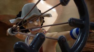 One Piece Odyssey highlights its battles and overworld actions in new gameplay