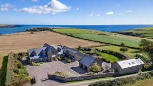 A coastal dormer for €1.65m designed by a US-based architect who’s never been to Ireland