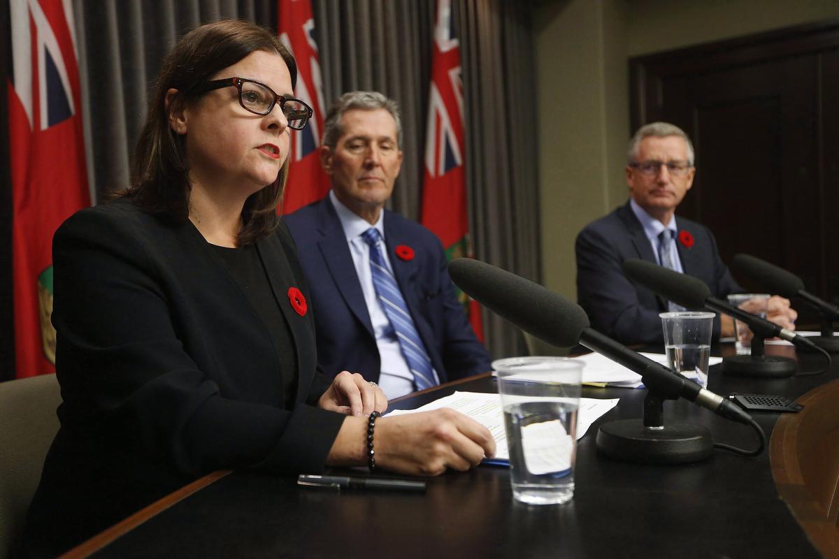 ‘That sounds like a threat’: Premiers group responds to report Ottawa could freeze some provinces out of health-funding deals