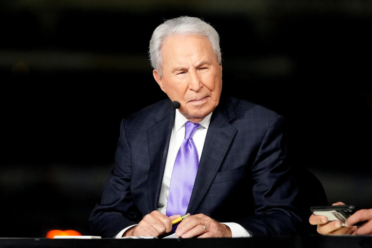 ESPN’s Lee Corso to miss ‘GameDay’ this week due to health issue