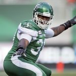 Charleston Hughes returns for Roughriders’ season finale