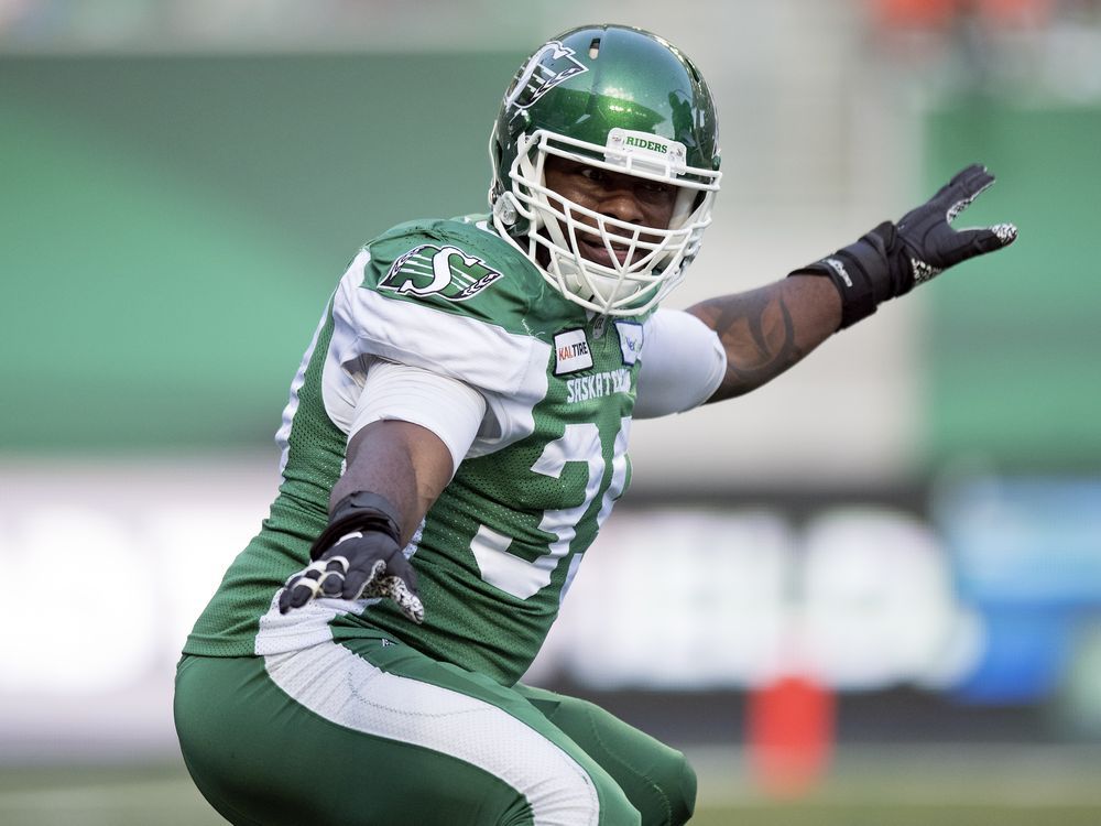 Charleston Hughes returns for Roughriders’ season finale