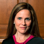 Amy Coney Barrett Line In The Sand