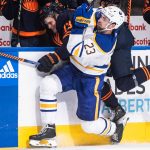 Injured Sabres defencemen Samuelsson, Jokiharju both week-to-week