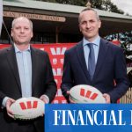 Peter King’s Westpac in multimillion-dollar NRL sponsorship deal